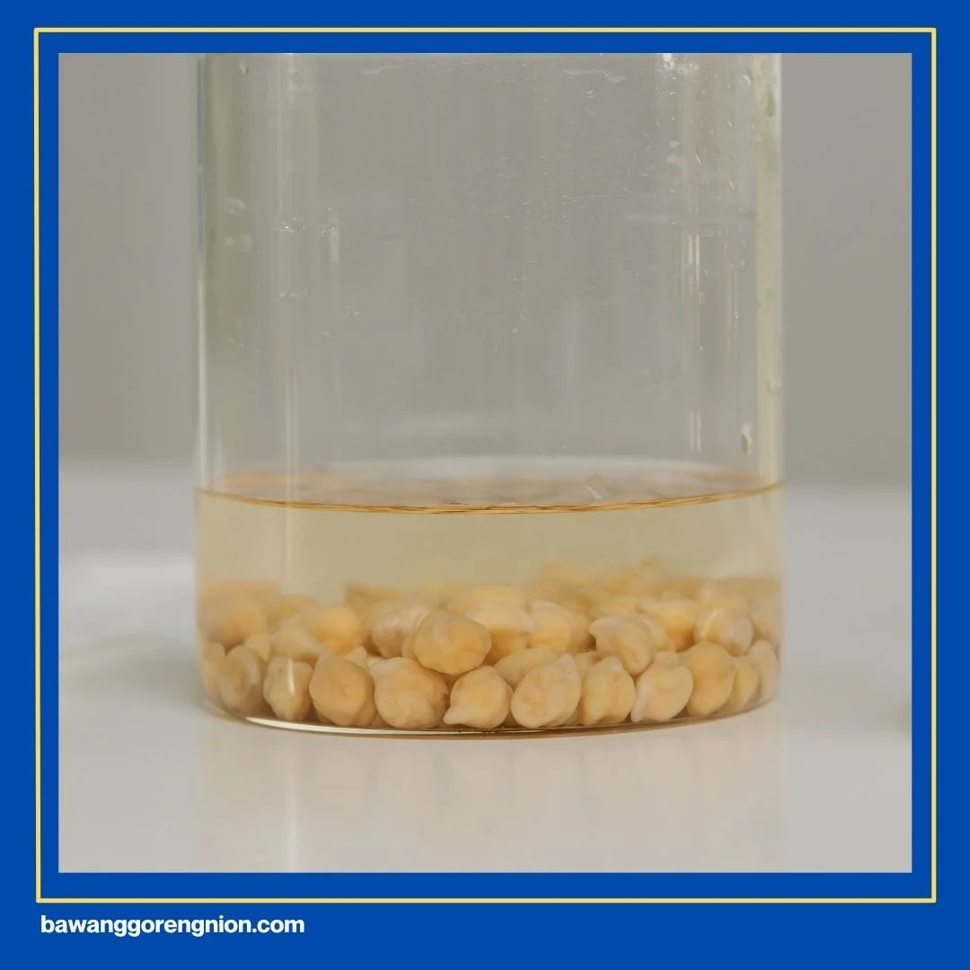 Resep Bawang Putih Goreng Kriuk