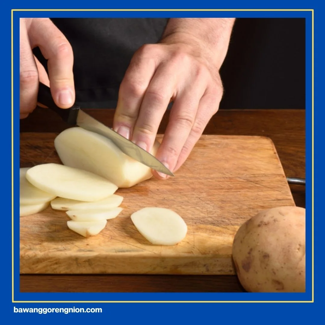 Resep Kentang Mustofa yang Renyah Tahan Lama