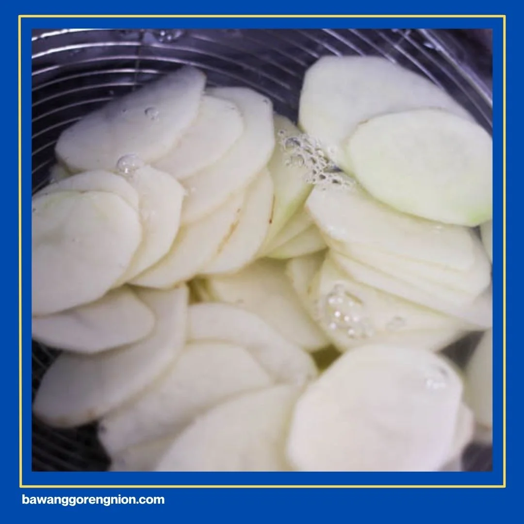 Resep Kentang Mustofa yang Renyah Tahan Lama