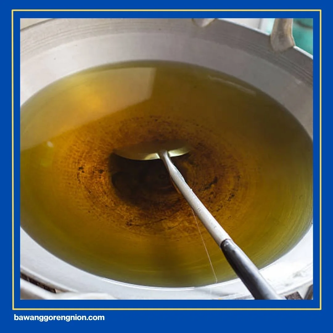 Harga Bawang Putih Goreng 50 Gram