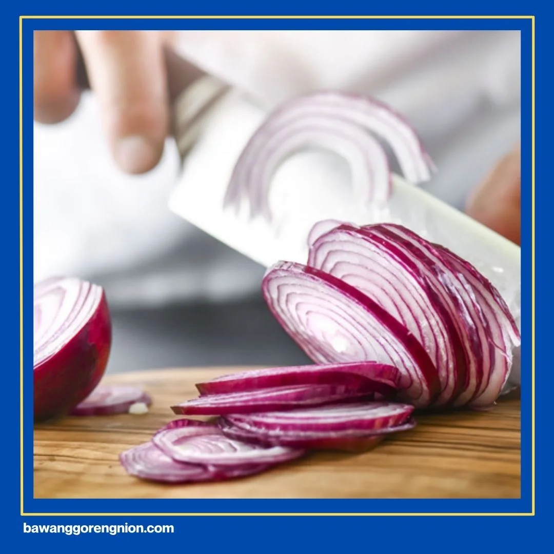 Cara Bisnis Bawang Merah Goreng