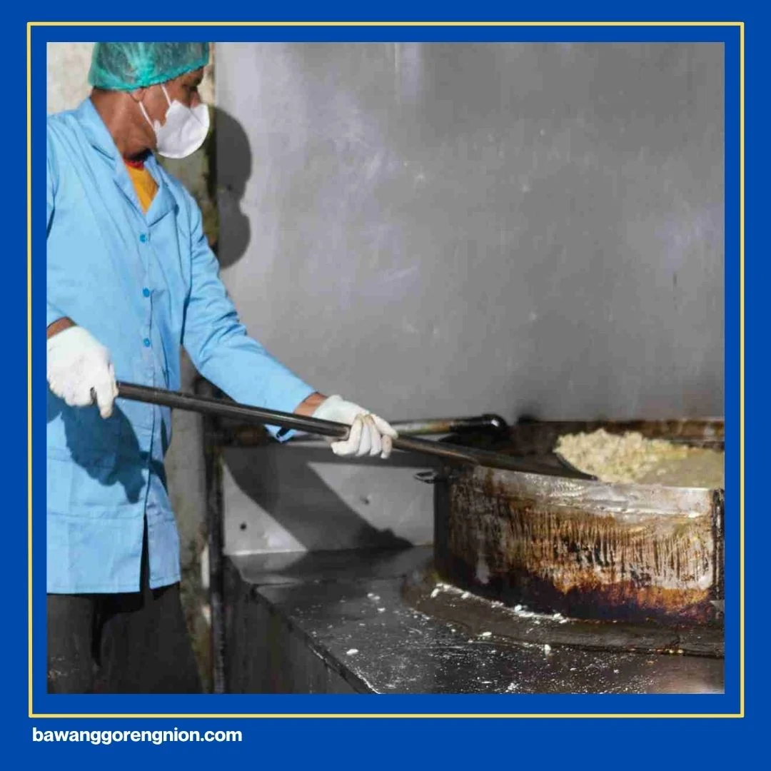 Efek Samping Makan Bawang Putih Goreng