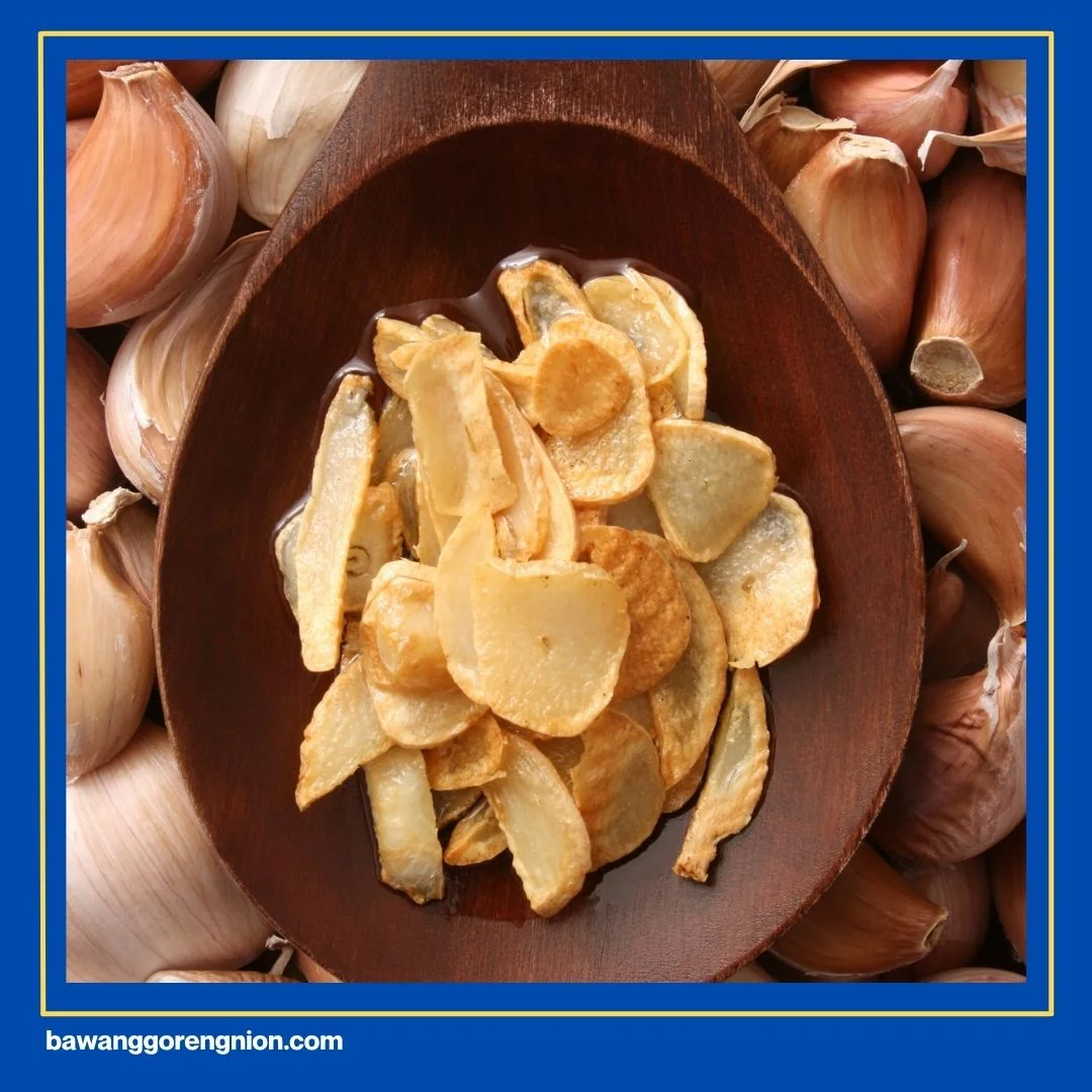Efek Samping Makan Bawang Putih Goreng