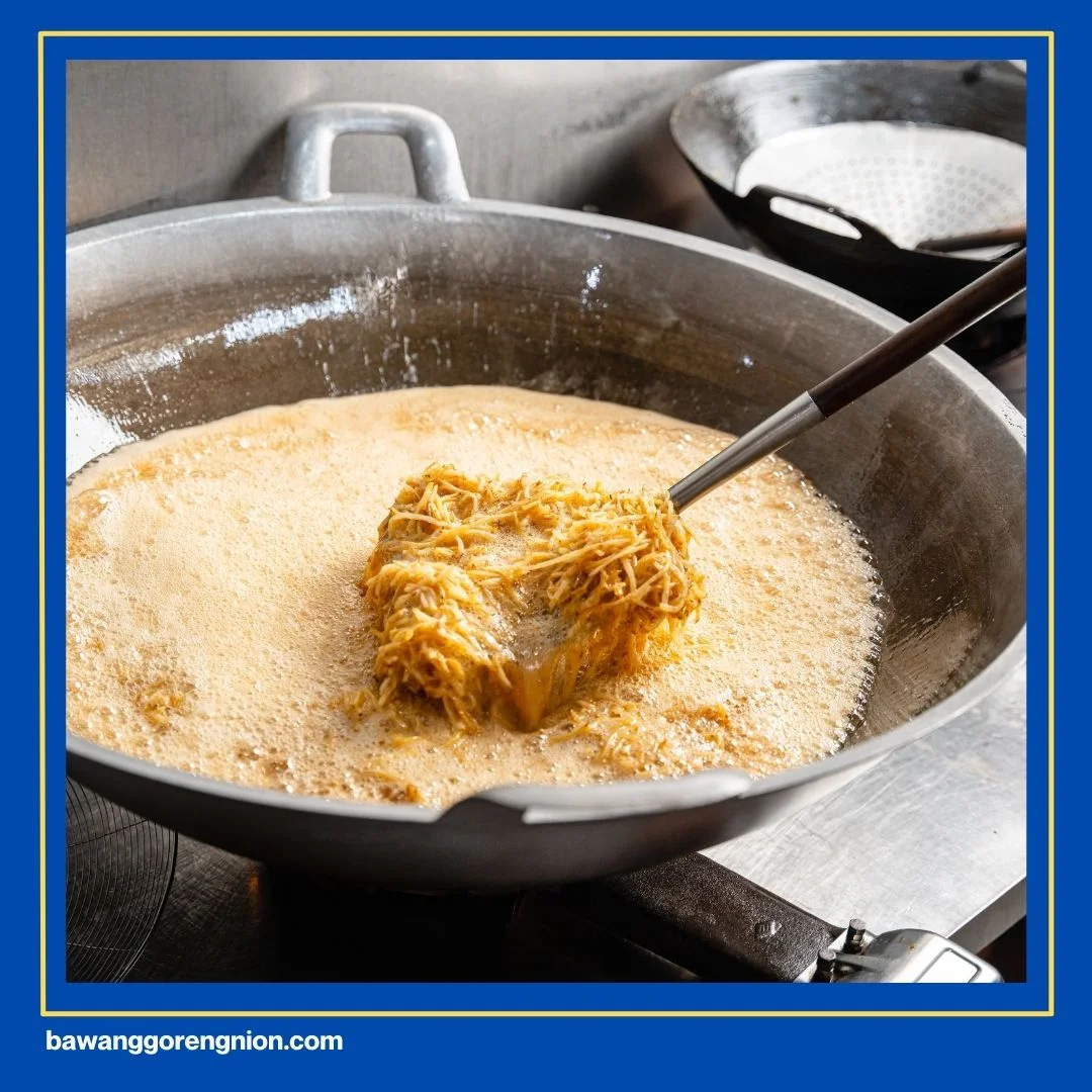 Khasiat Makan Bawang Putih Goreng