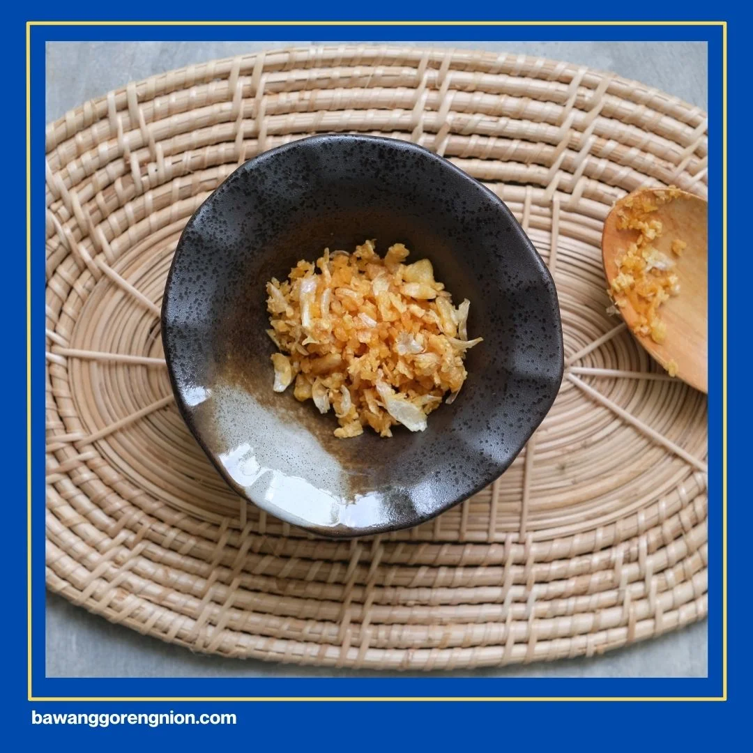 Khasiat Makan Bawang Putih Goreng