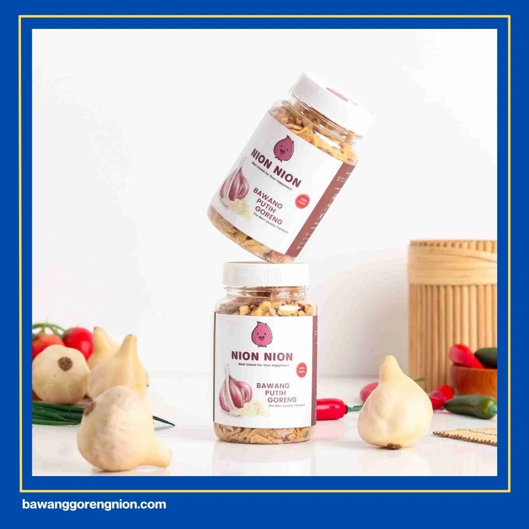 Khasiat Makan Bawang Putih Goreng