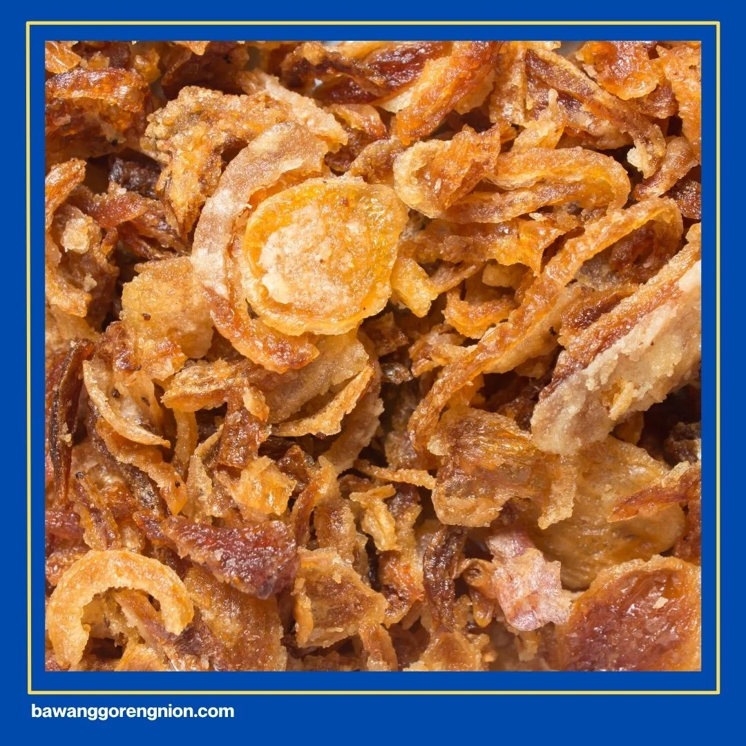 Resep Sambal Bawang Merah Goreng