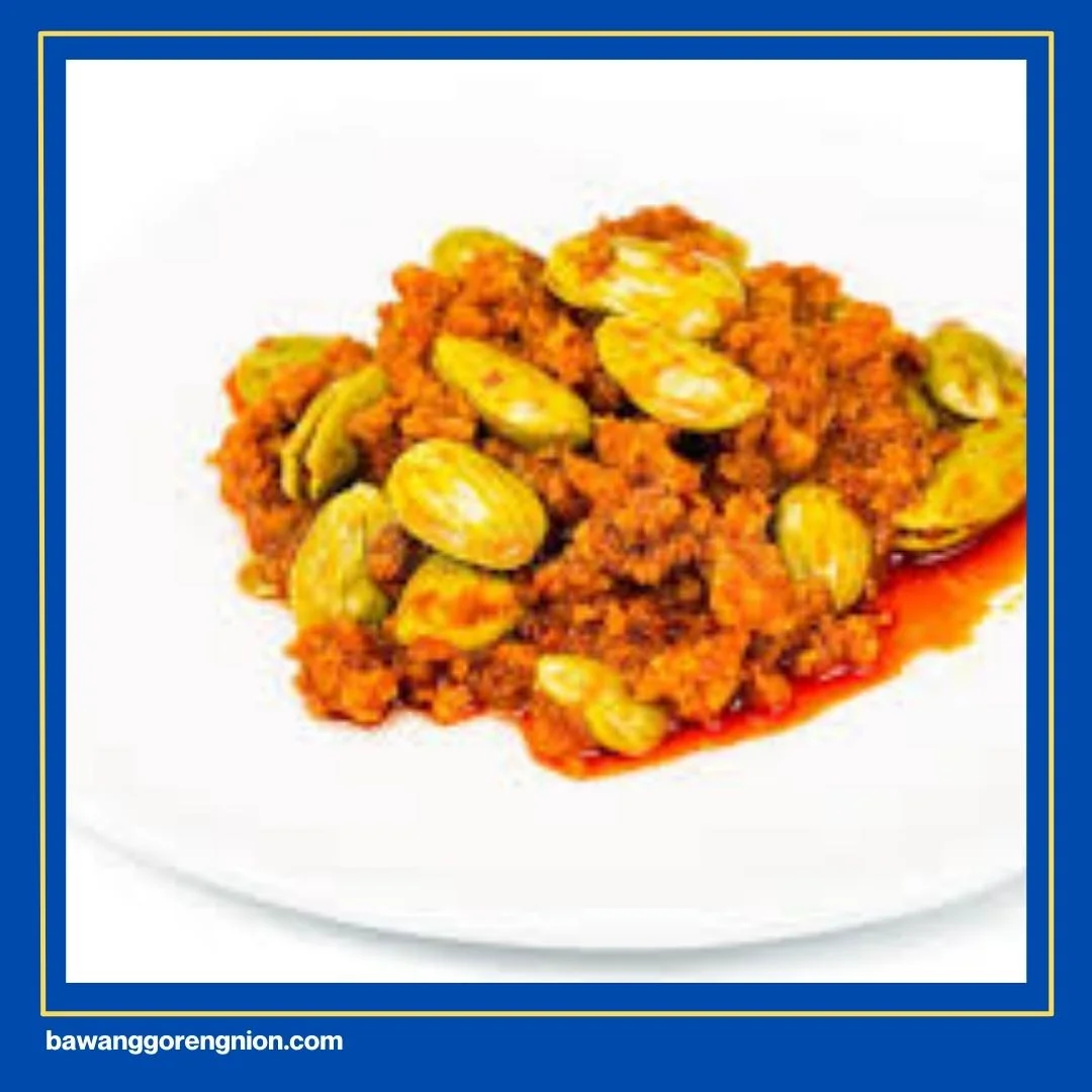 Resep Sambal Bajak Enak dan Tahan Lama